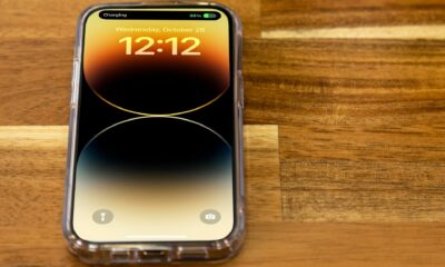 iPhone écran verrouillé (2)