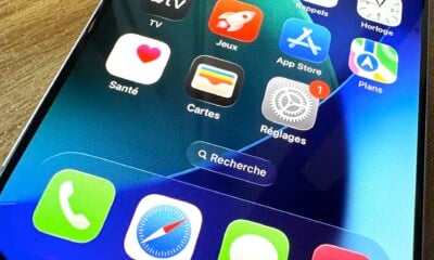 iPhone 17 Santé, Safari, Jeux
