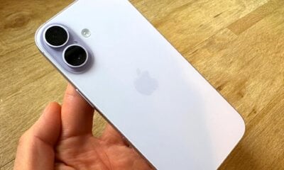 iPhone 17 dos violet