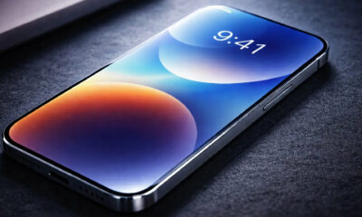 iPhone apple face id ecran