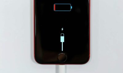 iPhone batterie vide