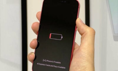 iPhone batterie vide astuce