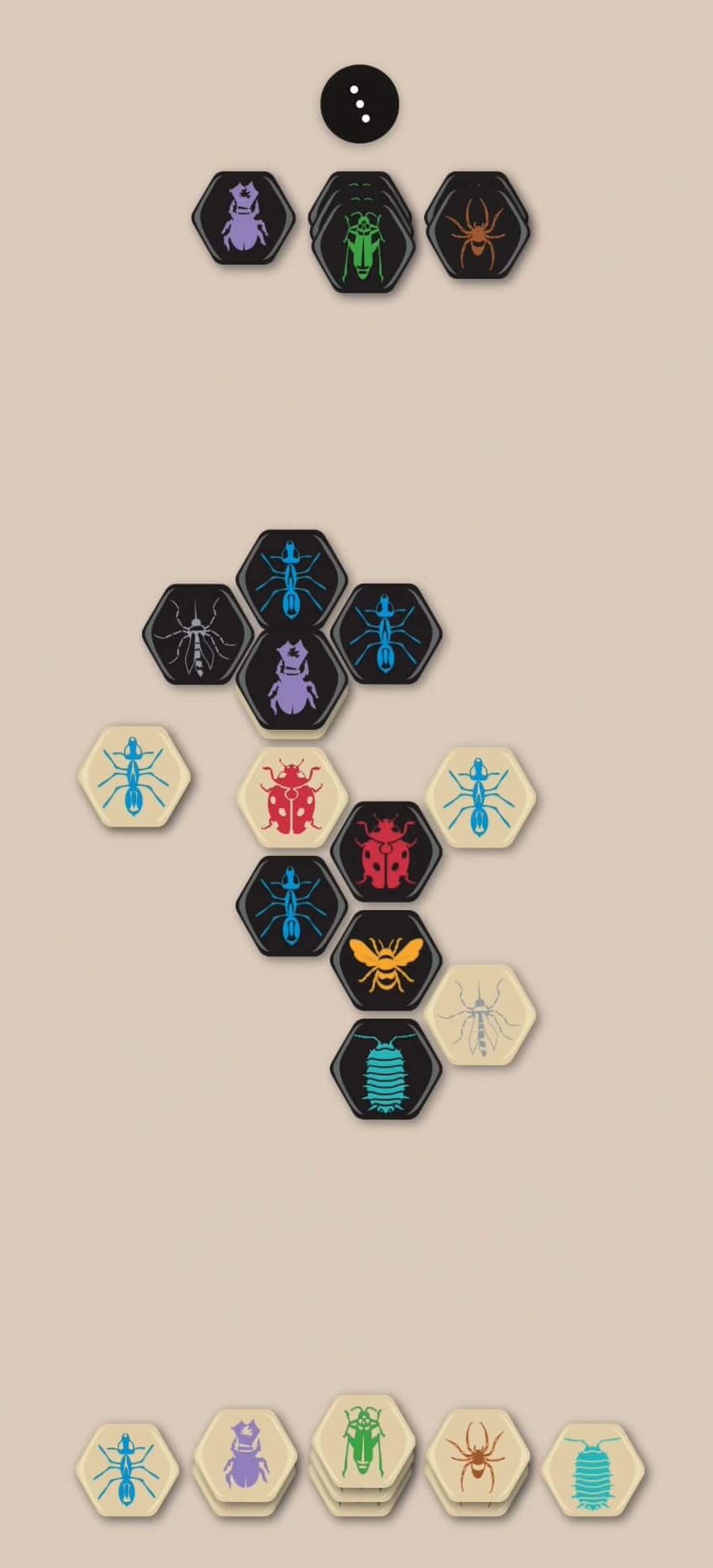 Hive Game iOS