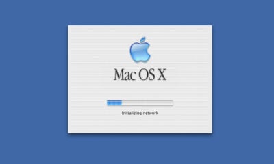 macOS X apple