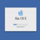 macOS X apple