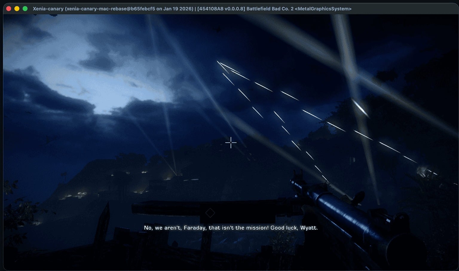 macOS Xbox 360 emulateur