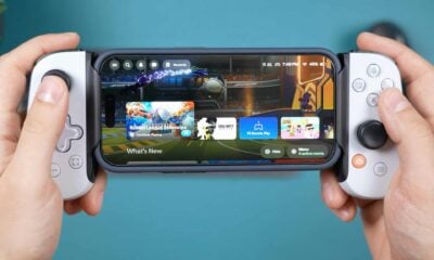 Manette et jeu iPhone