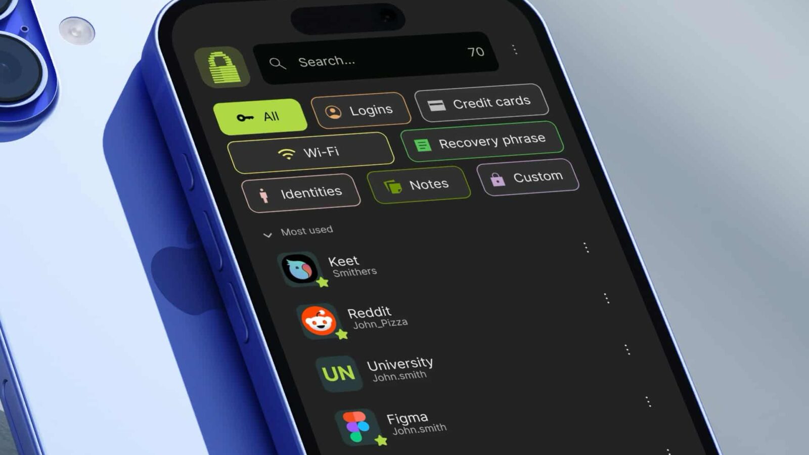 Découvrez PearPass, nouveau gestionnaire de mots de passe gratuit sur ...