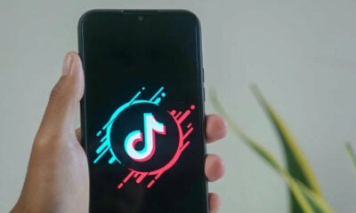 Tiktok iPhone application