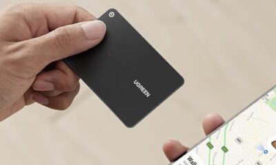 Ugreen finetrack smart slim finder tag