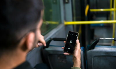 Whatsapp application iPhone