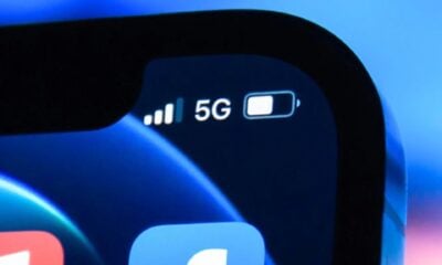 5G iPhone forfait réseau logo autonomie batterie