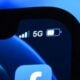 5G iPhone forfait réseau logo autonomie batterie
