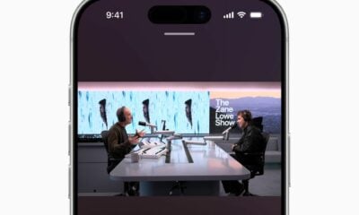 Apple Podcasts vidéo HLS