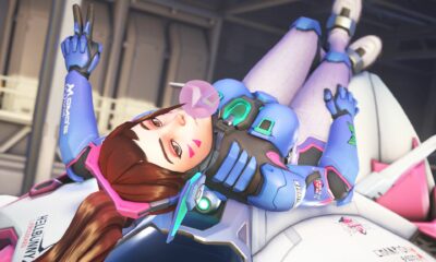 D.Va Overwatch