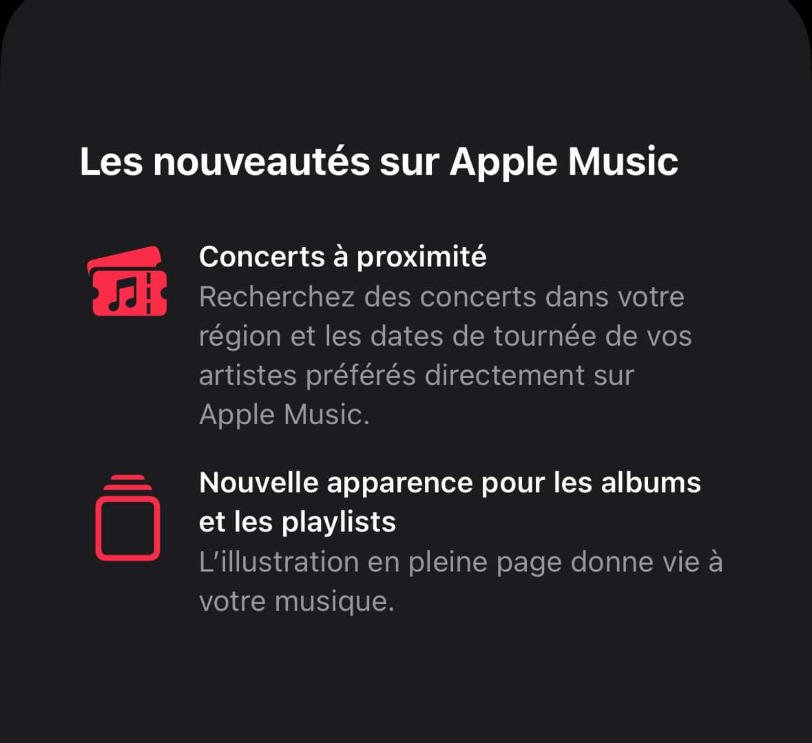 Apple Music iOS 26 4