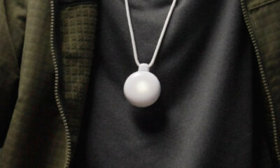 Apple pendentif ia friends