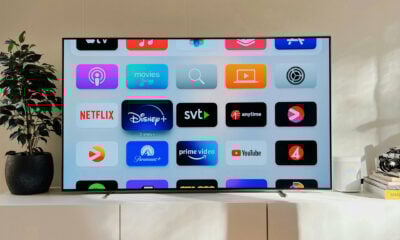 Apple TV maj tvOS