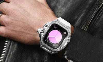 Apple watch coque luxe