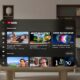 Applicaion officielle youtube apple vision os