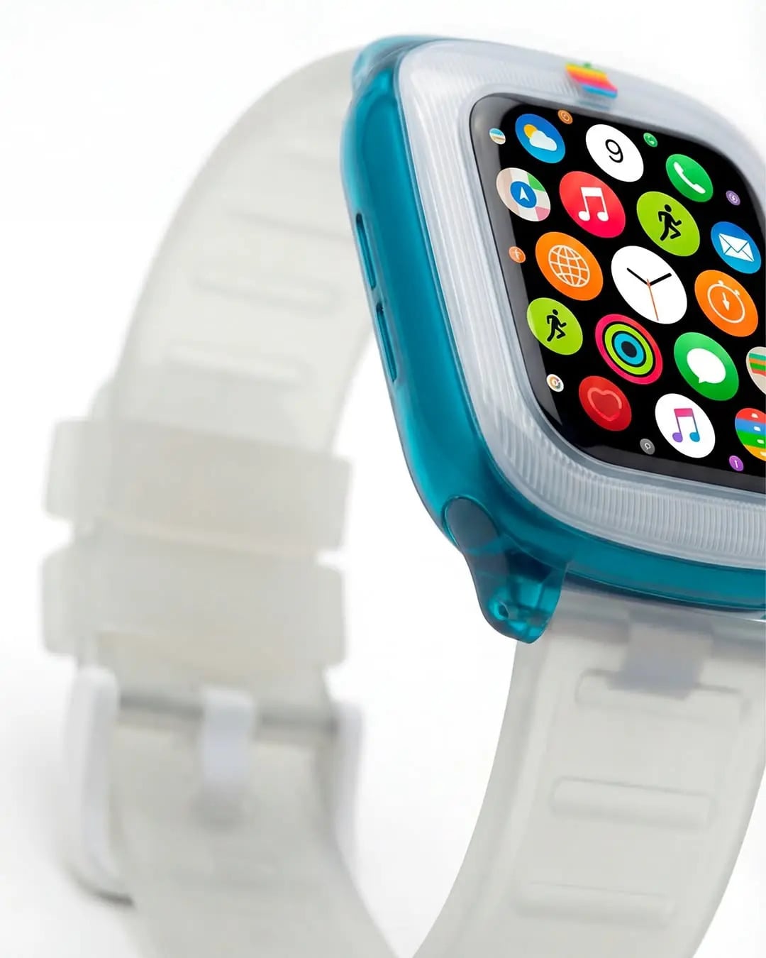 iMac inspired Apple Watch concep