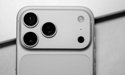 iPhone 17 Pro Max gris