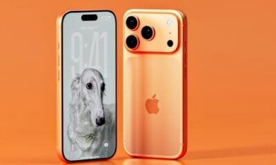 iPhone 17 Pro orange (6)