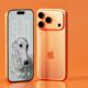 iPhone 17 Pro orange (6)