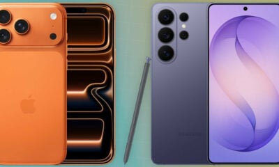 iPhone 17 pro max samsung galaxy s 26 ultra