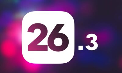 iOS 26.3