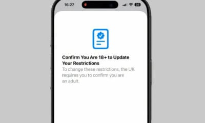 iOS 26 4 beta 2 age verification