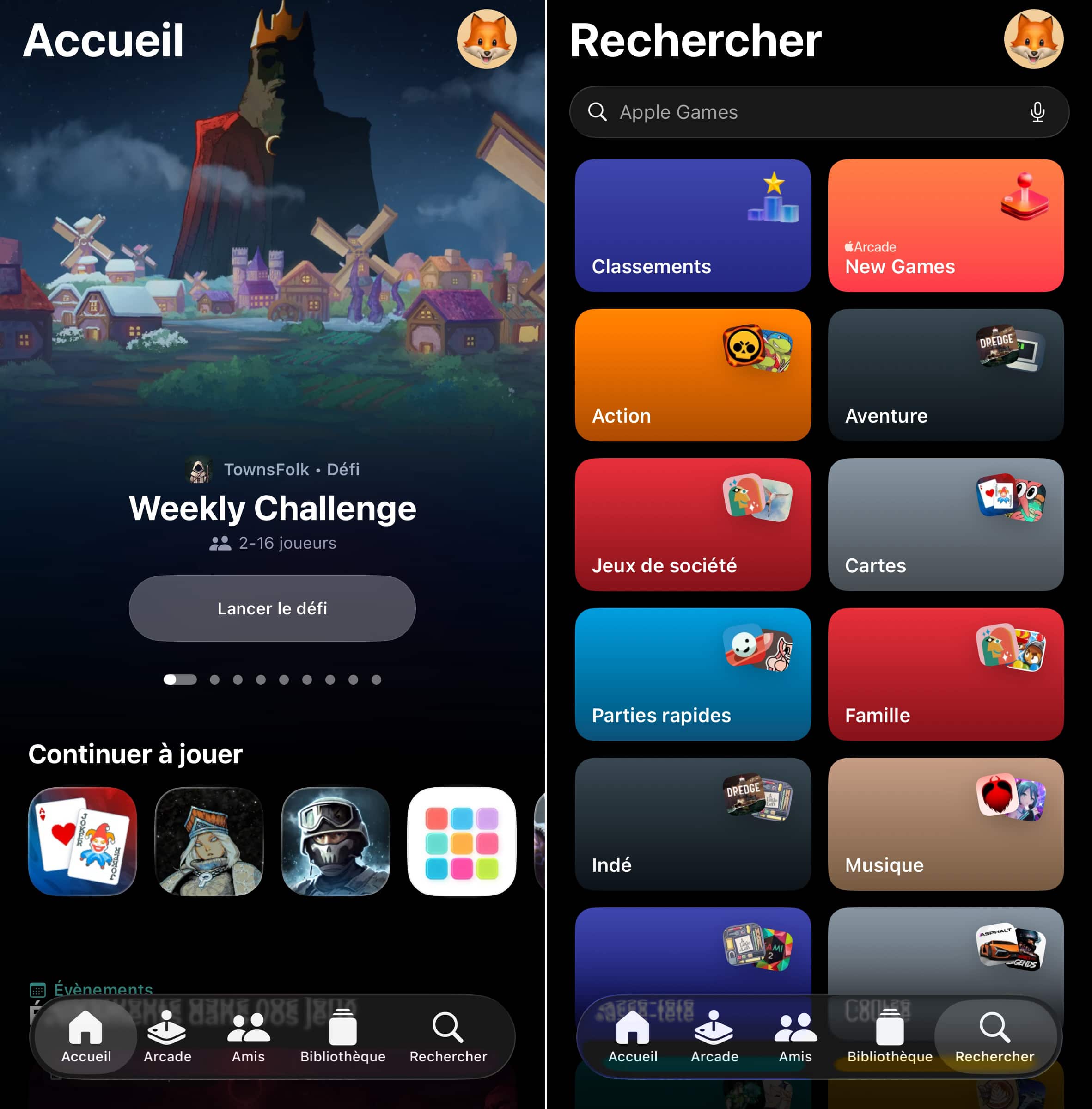 iOS 26.4 Jeux bêta 2