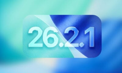 iOS 26.2.1 mise à jour (1)