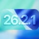 iOS 26.2.1 mise à jour (1)