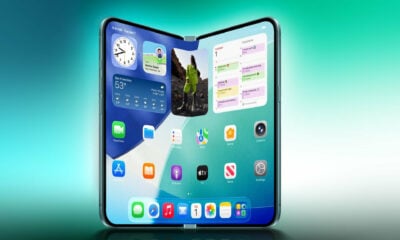 iPhone fold apple rumeurs