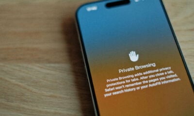 iPhone securite predator