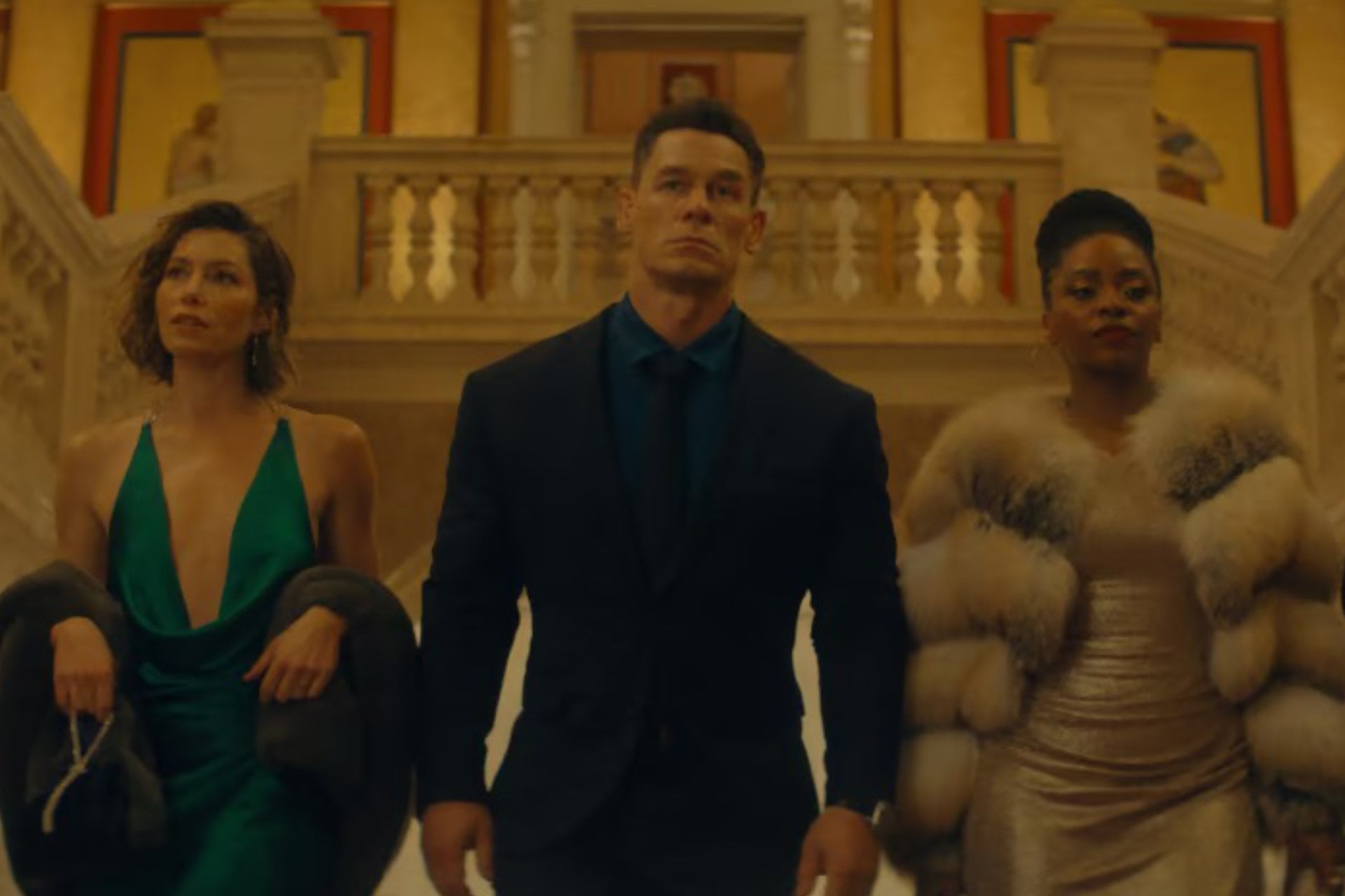 John cena film Apple TV