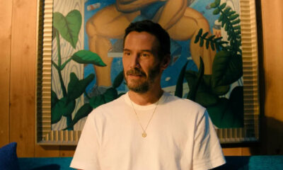 Keanu reves Apple TV film