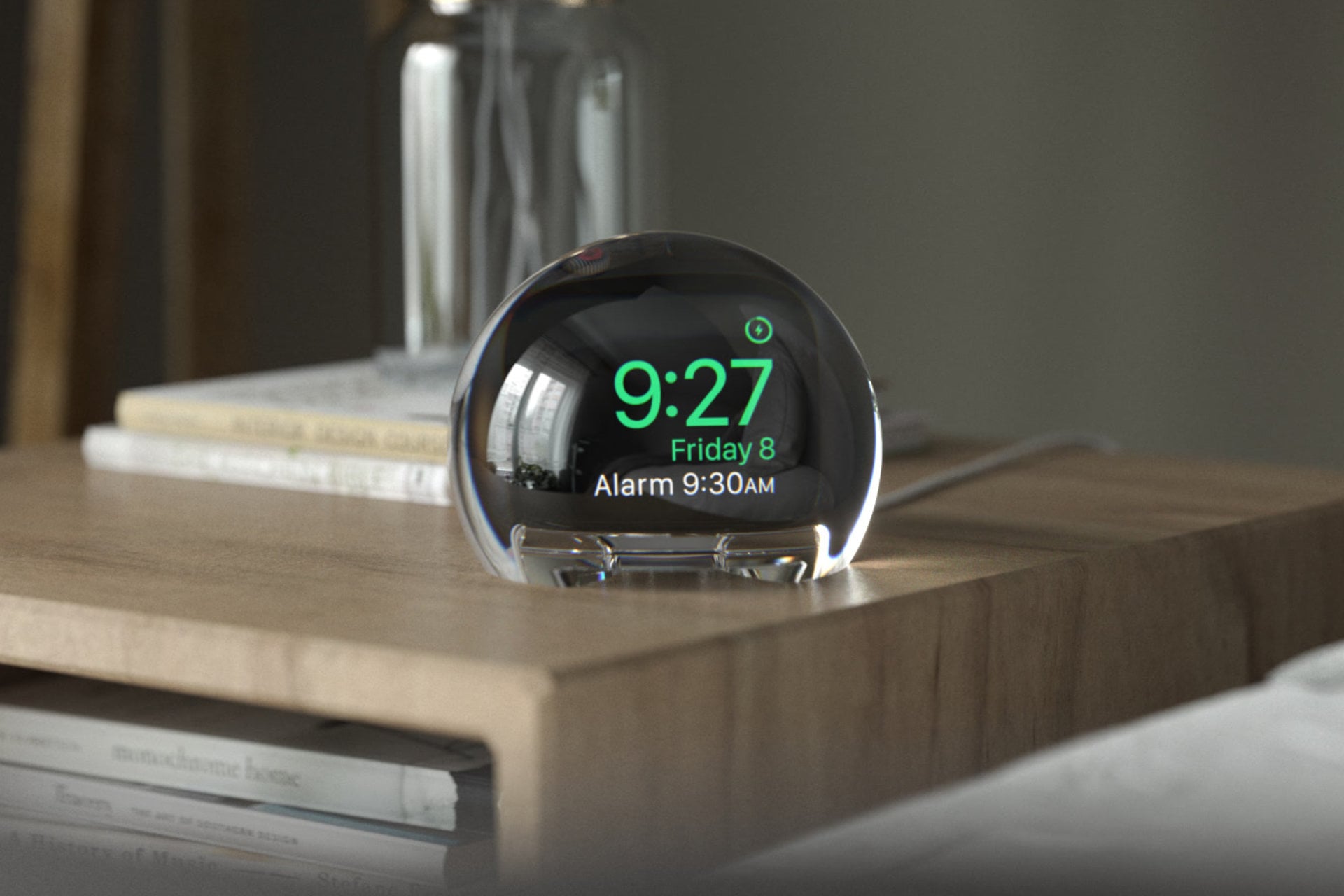 Nightwatch apple watch