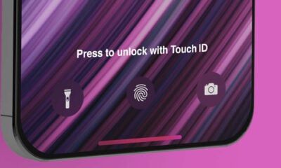 Touch id apple rumeurs