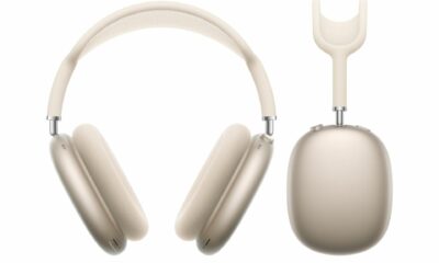 AirPods Max 2 lumière stellaire