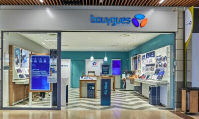 Bouygues Telecom boutique