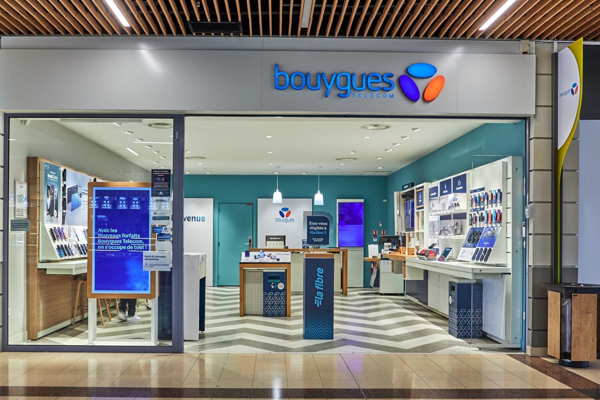 Bouygues Telecom boutique