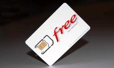 Carte SIM Free