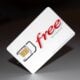 Carte SIM Free