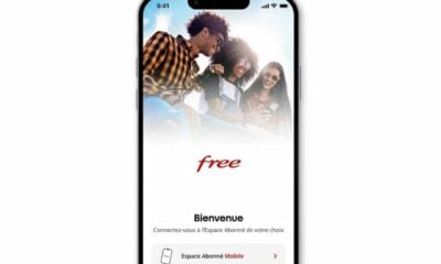 Free Mobile espace abonné