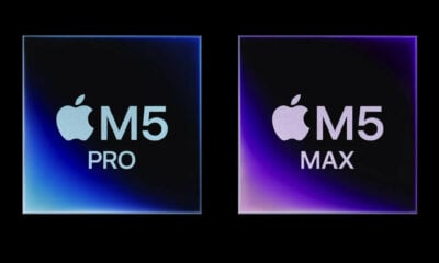 M5 Pro M5 Max Apple silicon