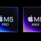 M5 Pro M5 Max Apple silicon