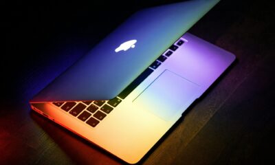 MacBook lumière
