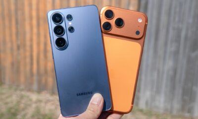 S26 et iPhone 17 Pro